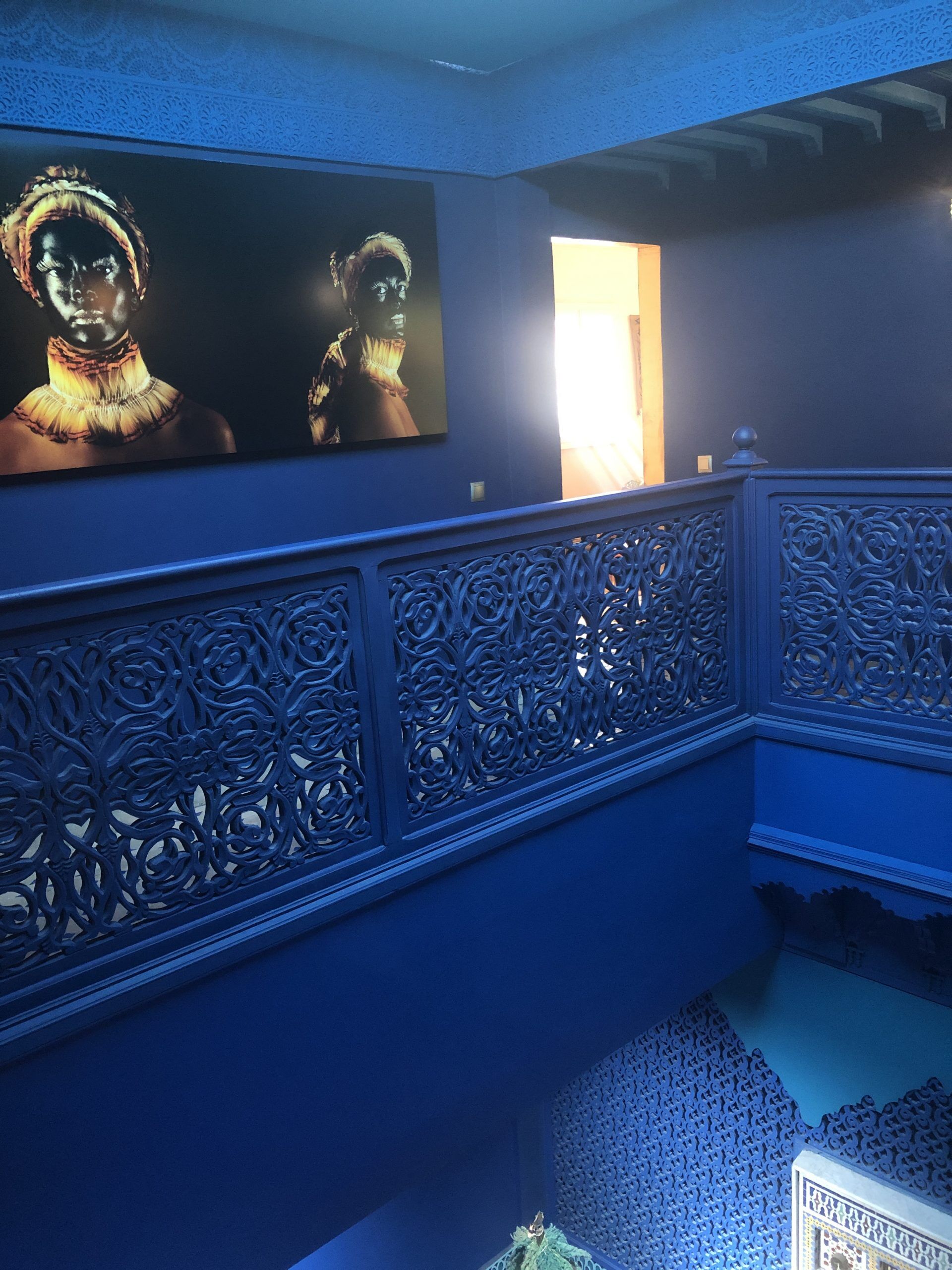 Atelier cosmétique au Riad Stella Cadente - Marrakech - Maroc IMG 1363 scaled