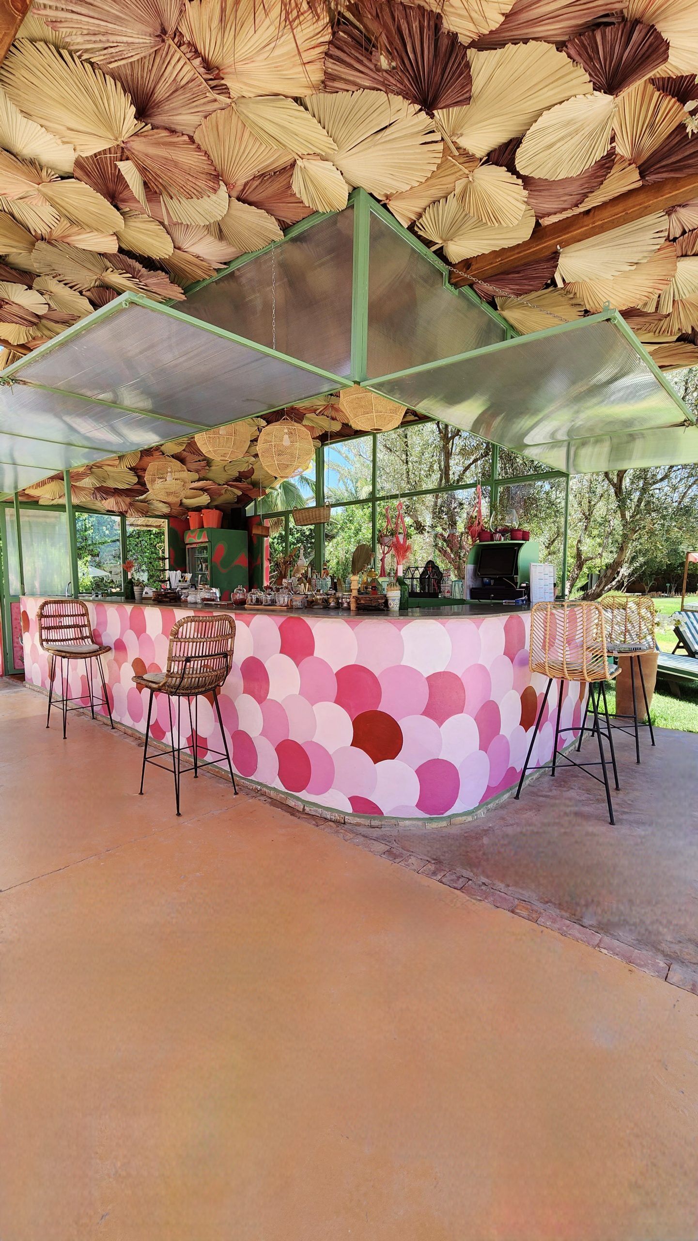 Atelier cosmétique au Pink Cactus + DayPass (week-end) - Marrakech - Maroc image00008 scaled